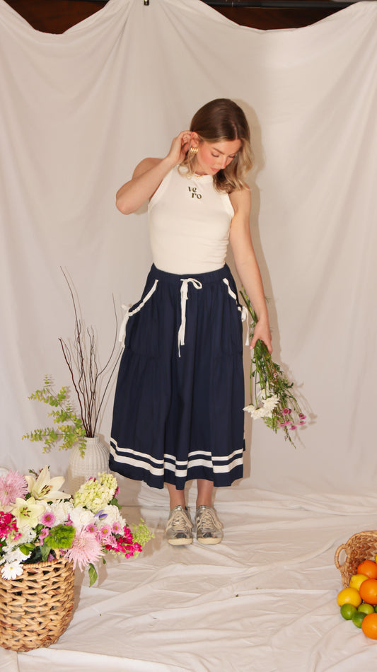 Saylor Midi Skirt